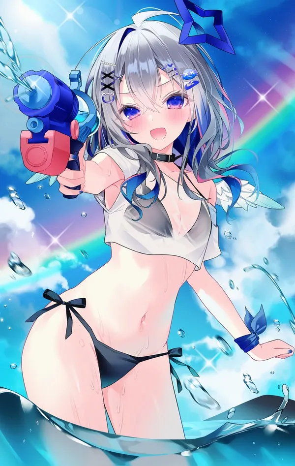 精选插画作品二